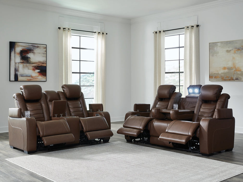 High Impact Living Room Set - Golden Home Furniture (Columbus, OH) - Multi Location