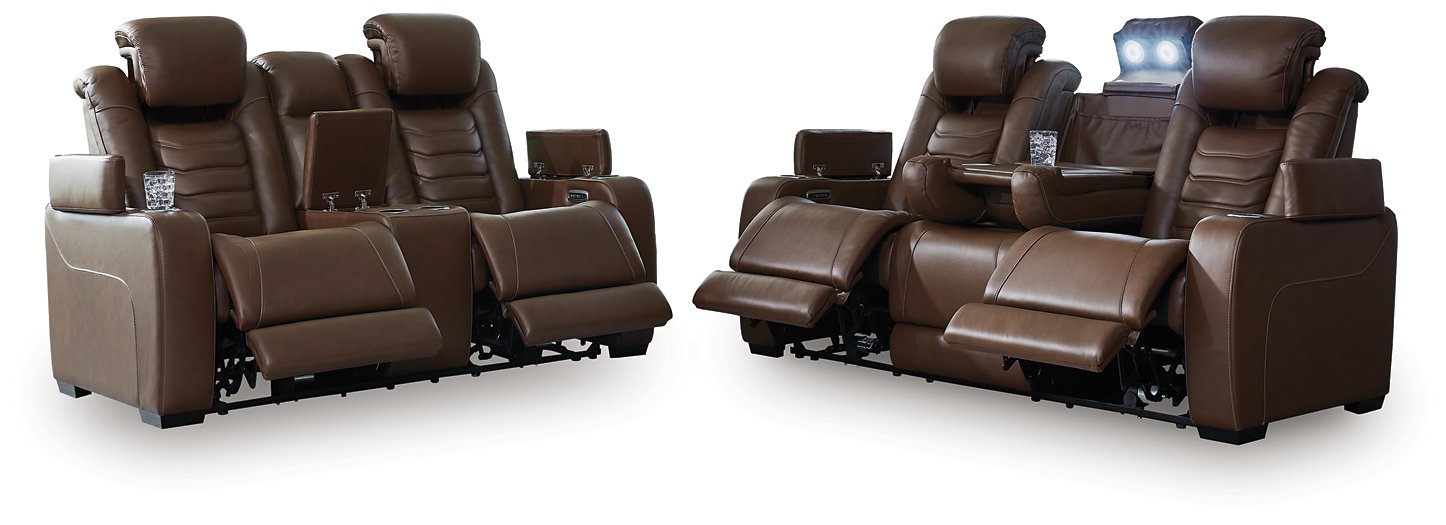 High Impact Living Room Set - Golden Home Furniture (Columbus, OH) - Multi Location