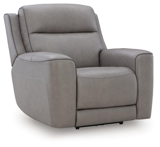 5Z-Comfort Power Recliner - Golden Home Furniture 