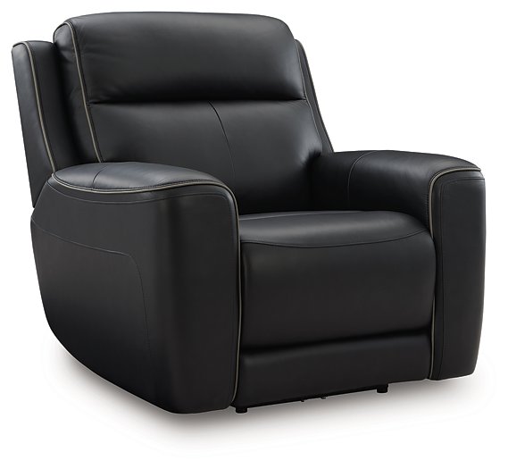 5Z-Comfort Power Recliner - Golden Home Furniture 