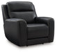 5Z-Comfort Power Recliner - Golden Home Furniture 