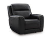 5Z-Comfort Power Recliner - Golden Home Furniture 