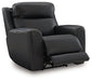 5Z-Comfort Power Recliner - Golden Home Furniture 