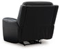 5Z-Comfort Power Recliner - Golden Home Furniture 