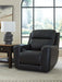 5Z-Comfort Power Recliner - Golden Home Furniture 