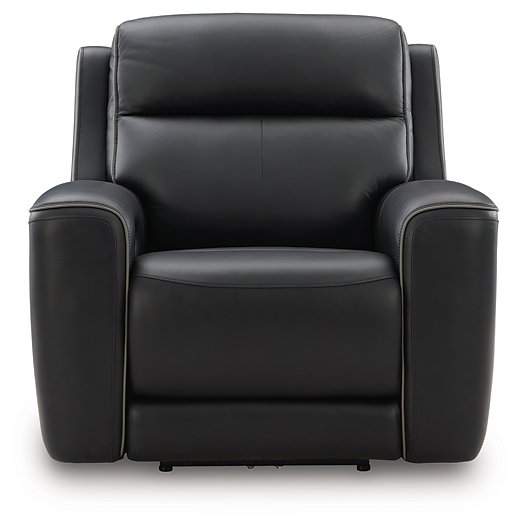 5Z-Comfort Power Recliner - Golden Home Furniture 