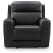 5Z-Comfort Power Recliner - Golden Home Furniture 