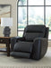 5Z-Comfort Power Recliner - Golden Home Furniture 