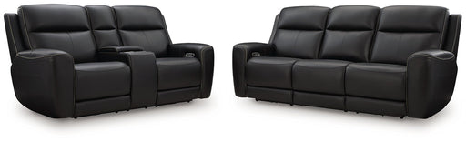 5Z-Comfort Power Reclining Living Room Set - Golden Home Furniture (Columbus, OH) - Multi Location