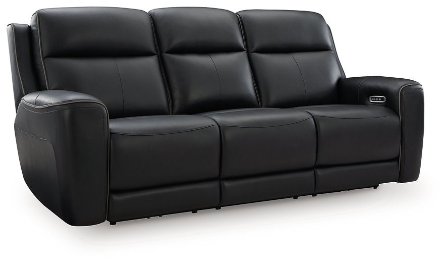 5Z-Relaxation Power Reclining Sofa - Golden Home Furniture (Columbus, OH) - Multi Location