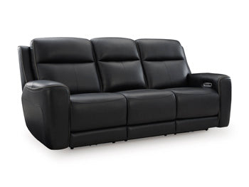 5Z-Comfort Power Reclining Living Room Set - Golden Home Furniture (Columbus, OH) - Multi Location