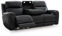 5Z-Relaxation Power Reclining Sofa - Golden Home Furniture (Columbus, OH) - Multi Location
