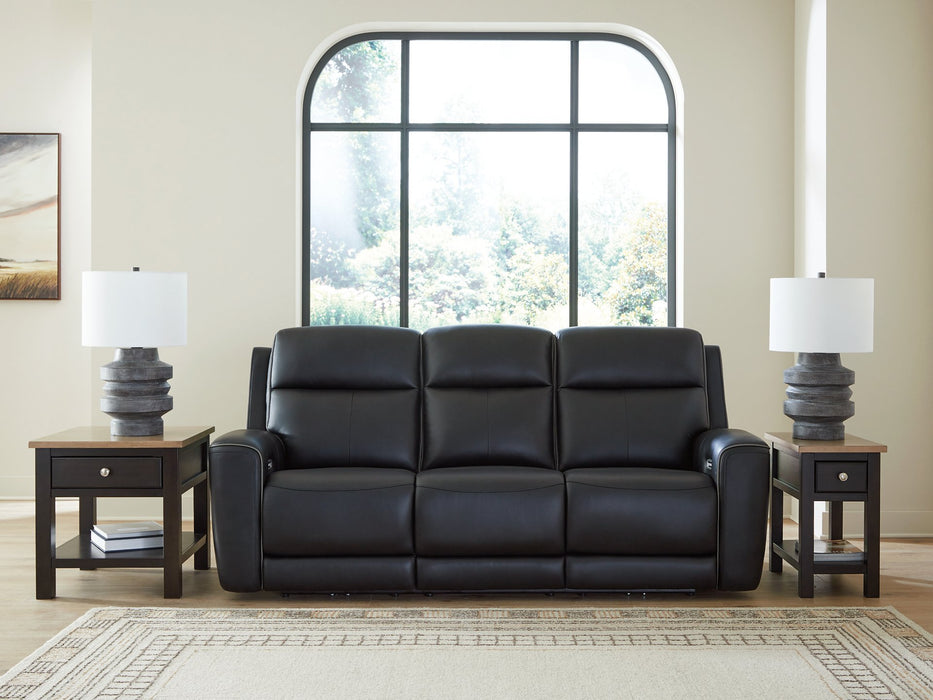 5Z-Comfort Power Reclining Living Room Set - Golden Home Furniture (Columbus, OH) - Multi Location