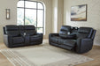 5Z-Comfort Power Reclining Living Room Set - Golden Home Furniture (Columbus, OH) - Multi Location
