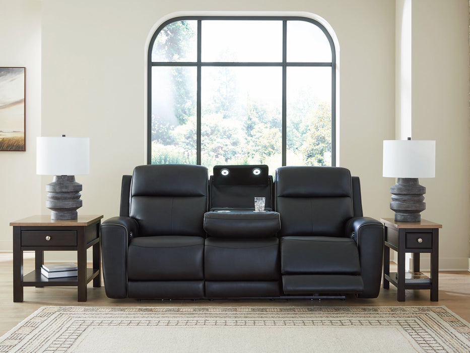5Z-Relaxation Power Reclining Sofa - Golden Home Furniture (Columbus, OH) - Multi Location