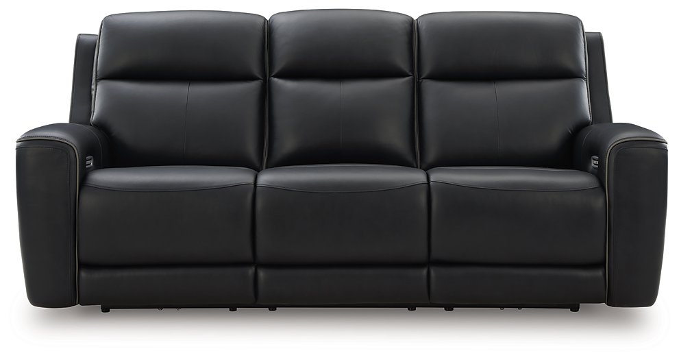 5Z-Comfort Power Reclining Living Room Set - Golden Home Furniture (Columbus, OH) - Multi Location
