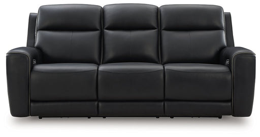 5Z-Relaxation Power Reclining Sofa - Golden Home Furniture (Columbus, OH) - Multi Location
