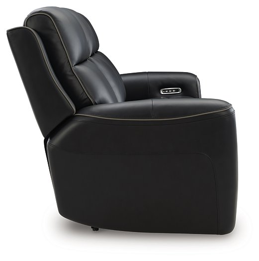 5Z-Relaxation Power Reclining Sofa - Golden Home Furniture (Columbus, OH) - Multi Location