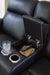 5Z-Relaxation Power Reclining Loveseat with Console - Golden Home Furniture (Columbus, OH) - Multi Location