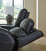 5Z-Relaxation Power Reclining Loveseat with Console - Golden Home Furniture (Columbus, OH) - Multi Location
