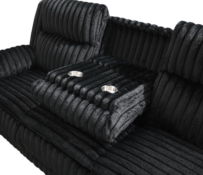 Reclining Sofa-Reclining Loveseat-Reclining Chair