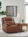 Healy Pier Power Recliner - Golden Home Furniture 