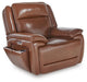 Healy Pier Power Recliner - Golden Home Furniture 