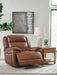 Healy Pier Power Recliner - Golden Home Furniture 
