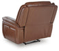 Healy Pier Power Recliner - Golden Home Furniture 