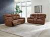 Healy Pier Living Room Set - Golden Home Furniture (Columbus, OH) - Multi Location