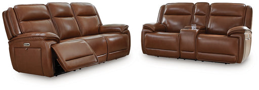 Healy Pier Living Room Set - Golden Home Furniture (Columbus, OH) - Multi Location