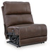 Bleckley Power Reclining Sectional - Golden Home Furniture 