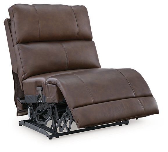 Bleckley Power Reclining Sectional - Golden Home Furniture 