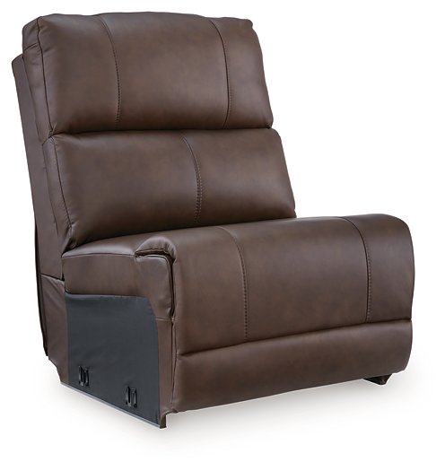 Bleckley Power Reclining Sectional - Golden Home Furniture 
