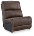 Bleckley Power Reclining Sectional - Golden Home Furniture 