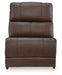Bleckley Power Reclining Sectional - Golden Home Furniture 