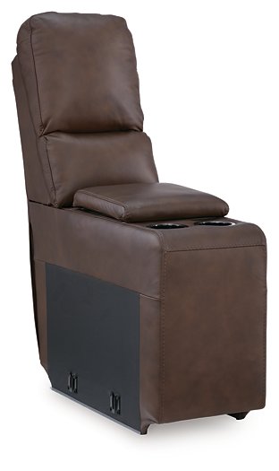 Bleckley Power Reclining Sectional - Golden Home Furniture 