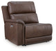 Bleckley Power Reclining Sectional - Golden Home Furniture 