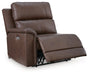 Bleckley Power Reclining Sectional - Golden Home Furniture 