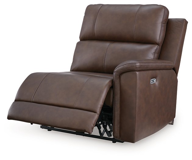 Bleckley Power Reclining Sectional - Golden Home Furniture 