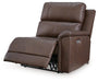 Bleckley Power Reclining Sectional - Golden Home Furniture 