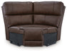 Bleckley Power Reclining Sectional - Golden Home Furniture 