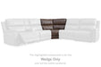 Bleckley Power Reclining Sectional - Golden Home Furniture 