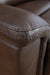 Bleckley Power Reclining Sectional - Golden Home Furniture 