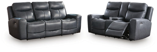 Bexhurst Reclining Living Room Set - Golden Home Furniture 