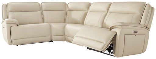 Double Deal Reclining Sectional - Golden Home Furniture (Columbus, OH) - Multi Location