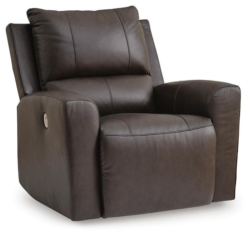 Boxmere Power Recliner - Golden Home Furniture 