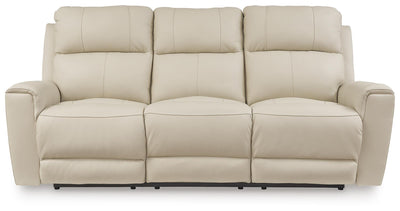 Dahlmoore Power Reclining Sofa - Golden Home Furniture 