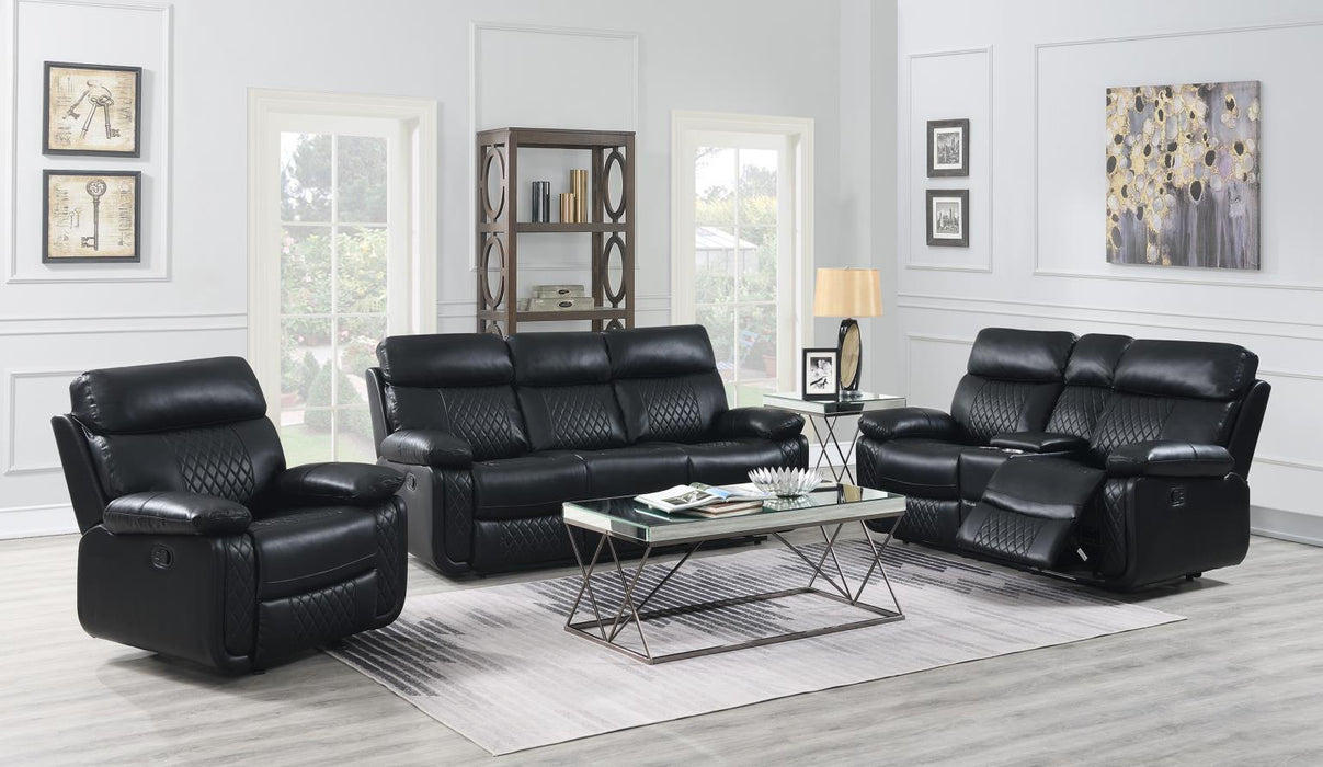 U136 Motion Sofa-Motion Loveseat-Motion Chair