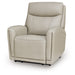Pincara Power AutoGlide Recliner - Golden Home Furniture 